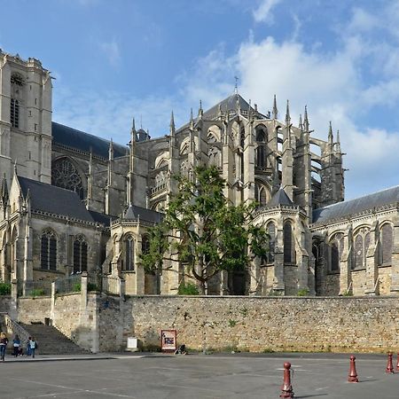 Appartement Le Mans Liberation ภายนอก รูปภาพ