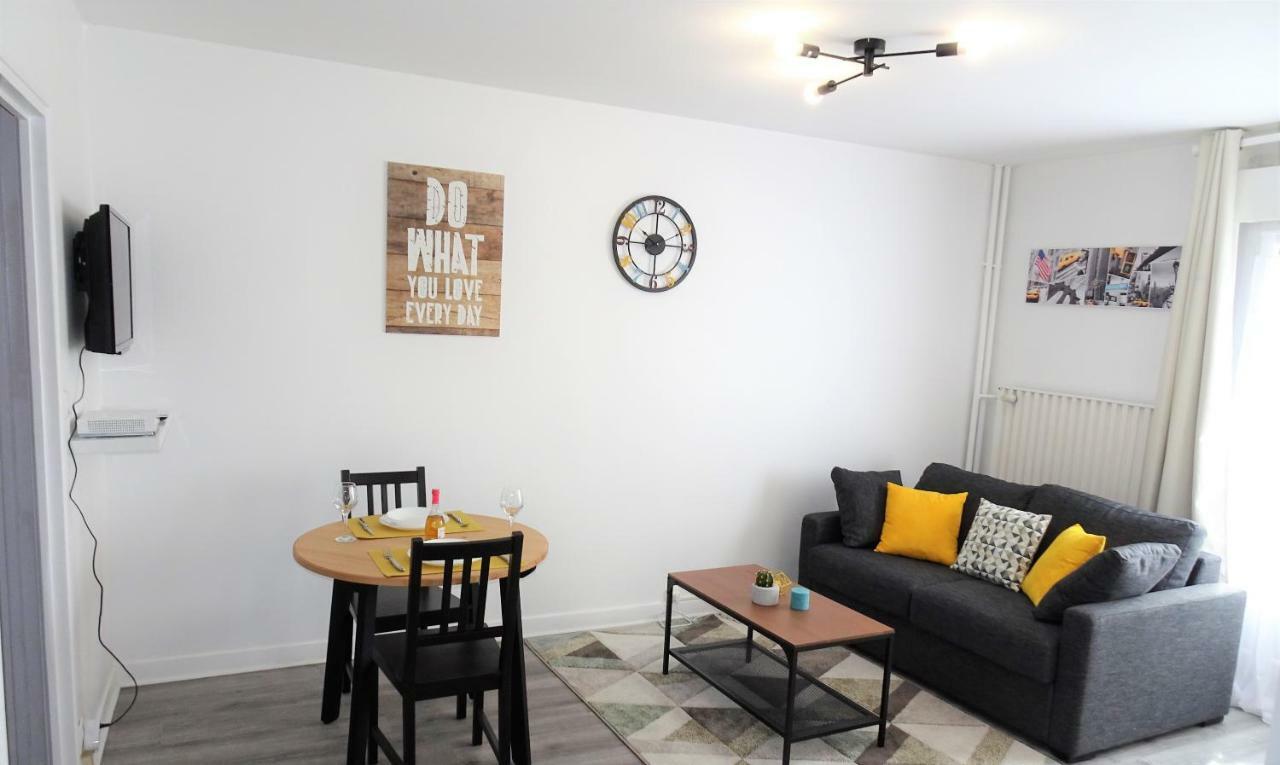 Appartement Le Mans Liberation ภายนอก รูปภาพ