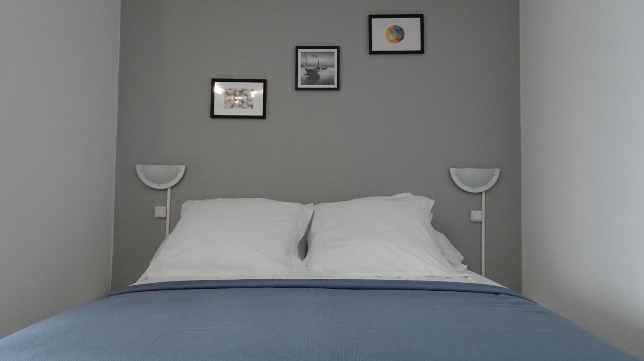 Appartement Le Mans Liberation ภายนอก รูปภาพ