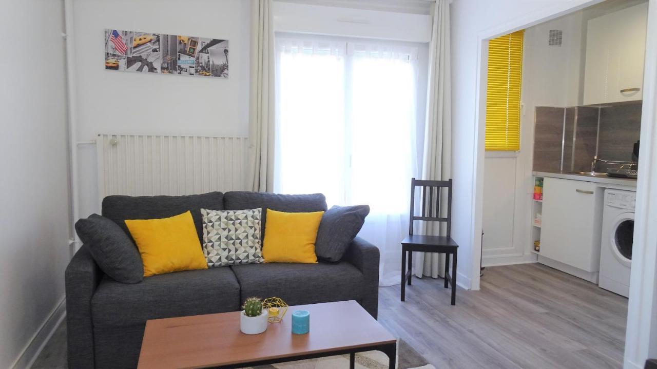 Appartement Le Mans Liberation ภายนอก รูปภาพ
