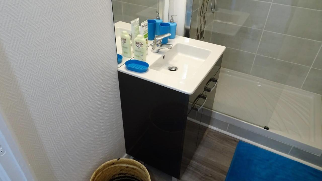 Appartement Le Mans Liberation ภายนอก รูปภาพ