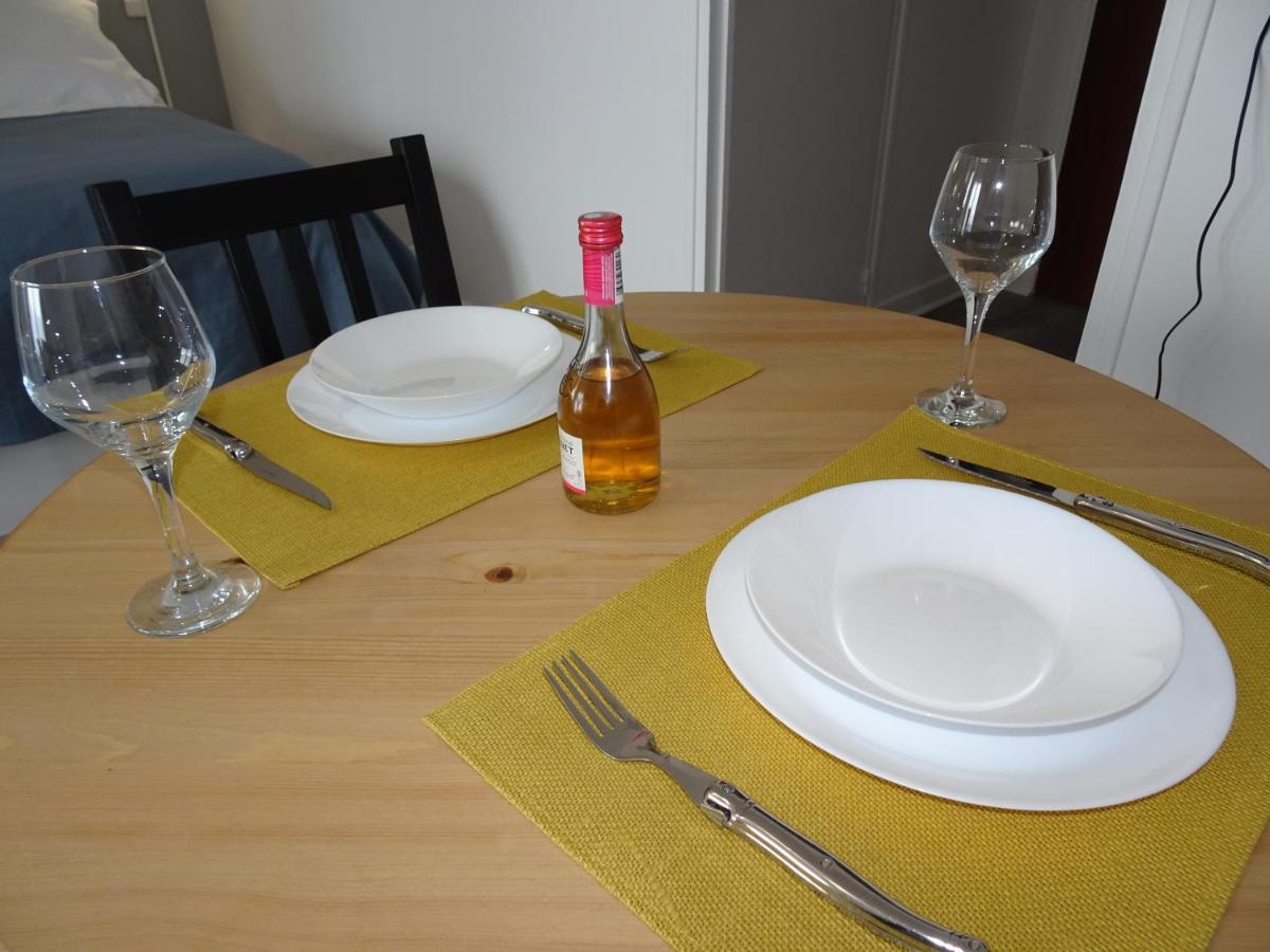 Appartement Le Mans Liberation ภายนอก รูปภาพ