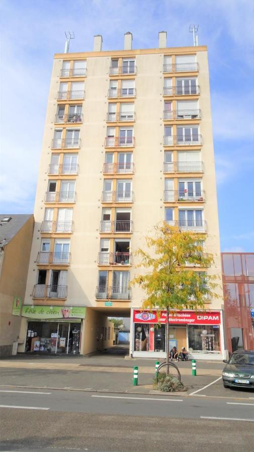 Appartement Le Mans Liberation ภายนอก รูปภาพ